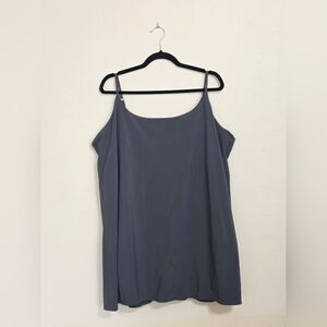 Abercrombie & Fitch Charcoal Jumpsuit